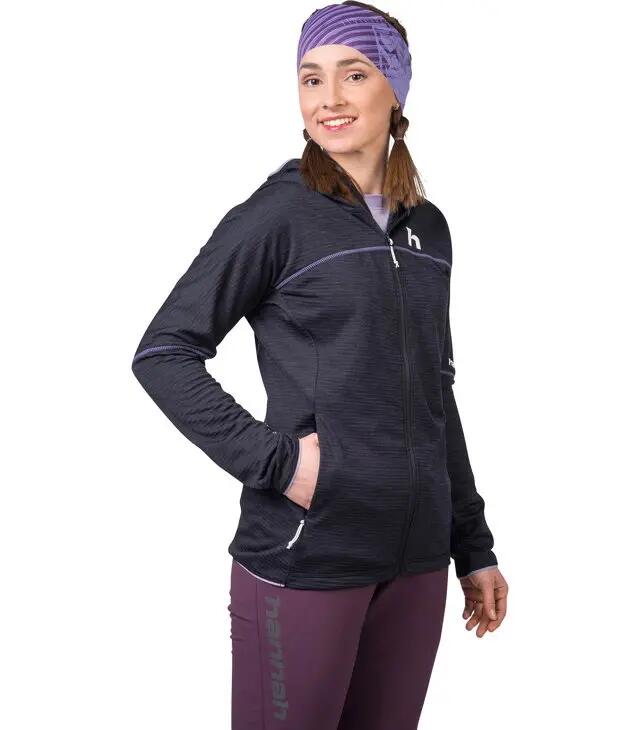 Dámská mikina HANNAH MEDA HOODY 6/7