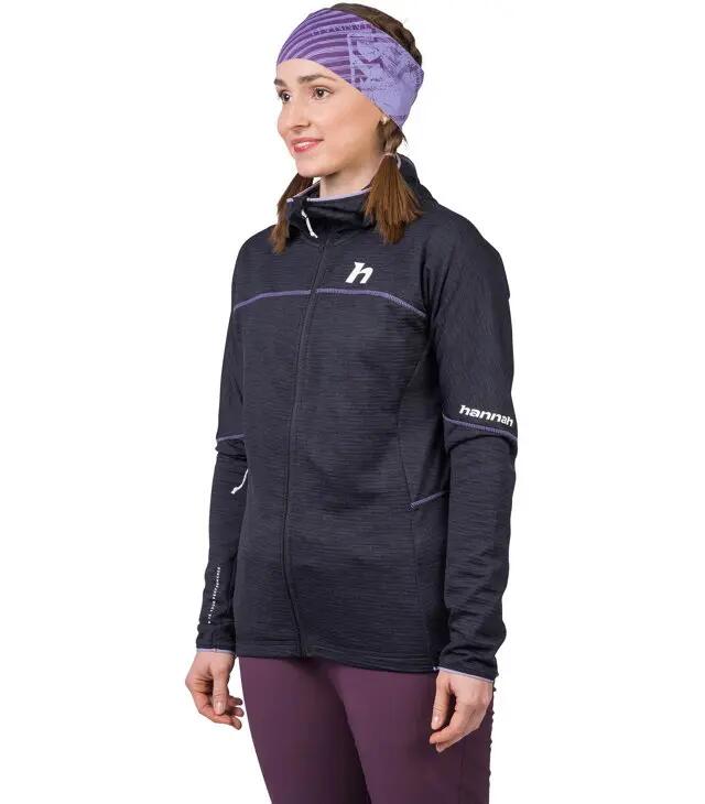 Dámská mikina HANNAH MEDA HOODY 5/7
