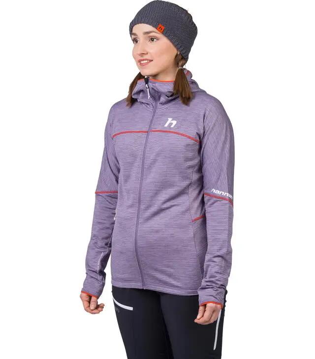 Chaqueta de esquí con capucha Hannah Meda 5/8