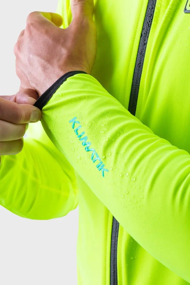 Kurtka rowerowa męska Alé Cycling Klimatik Guscio Racing 6/7
