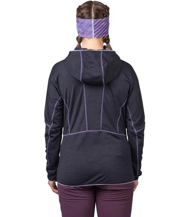 Dámská mikina HANNAH MEDA HOODY 4/7