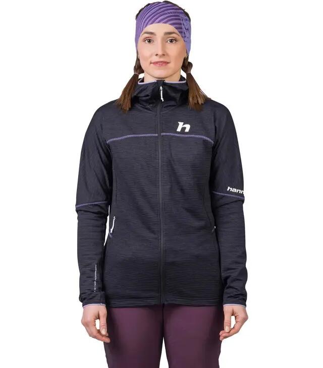 Bluza z kapturem damska Hannah Meda Hoody 3/7
