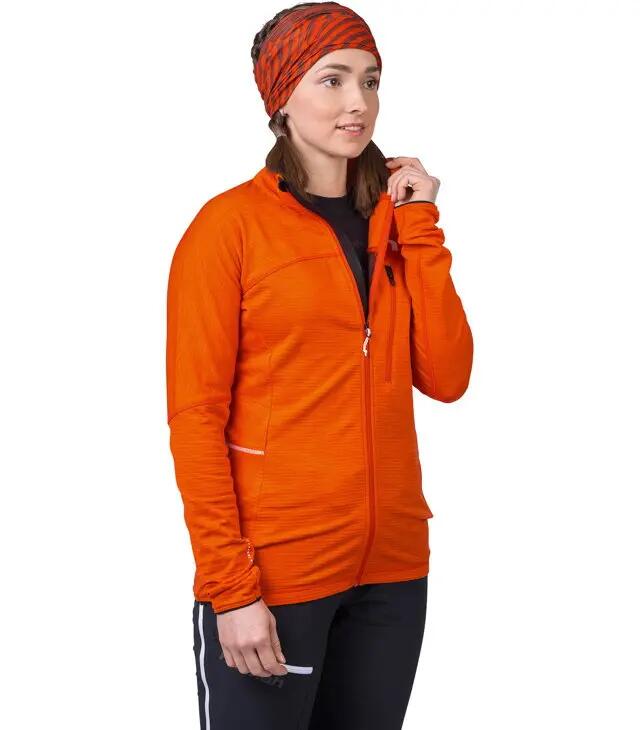 Chaqueta de esquí Hannah Meda 6/8