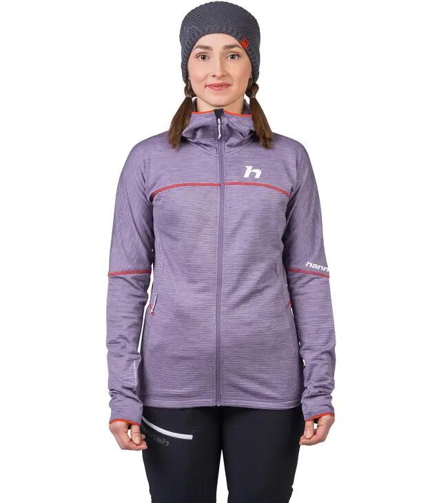 Chaqueta de esquí con capucha Hannah Meda 3/8