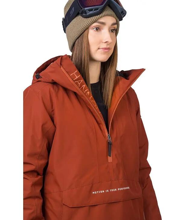 Women's ski jacket Hannah Megie 9/13