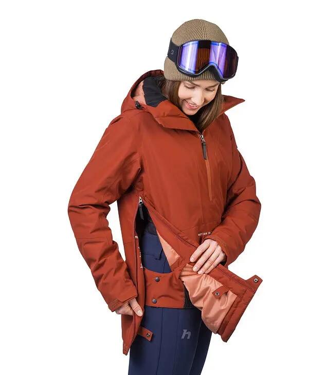 Women's ski jacket Hannah Megie 8/13