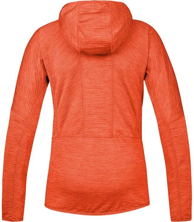 Women's hooded ski jacket Hannah Meda 2/8
