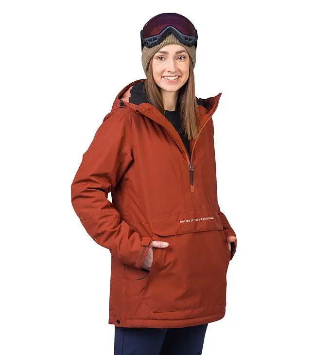 Women's ski jacket Hannah Megie 6/13