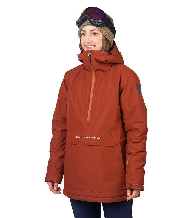 Women's ski jacket Hannah Megie 5/13