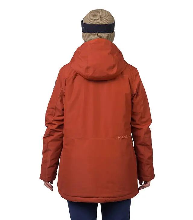 Women's ski jacket Hannah Megie 4/13