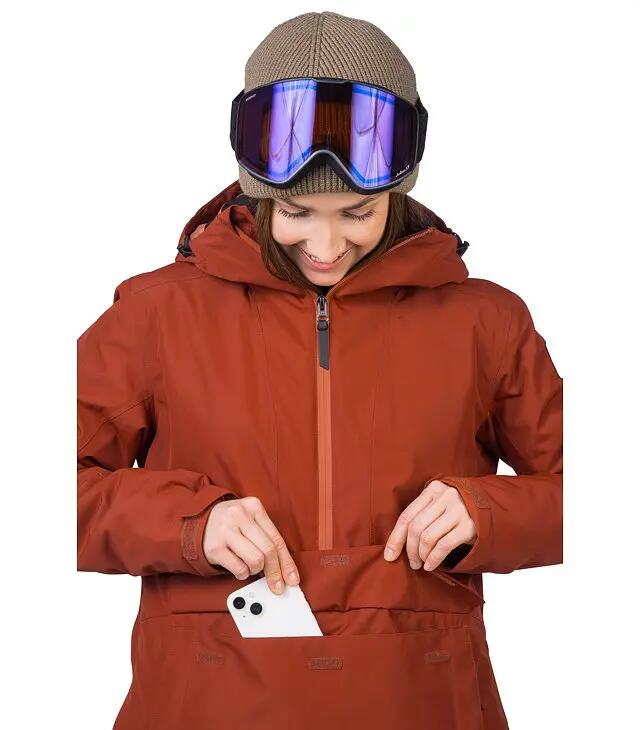 Women's ski jacket Hannah Megie 10/13