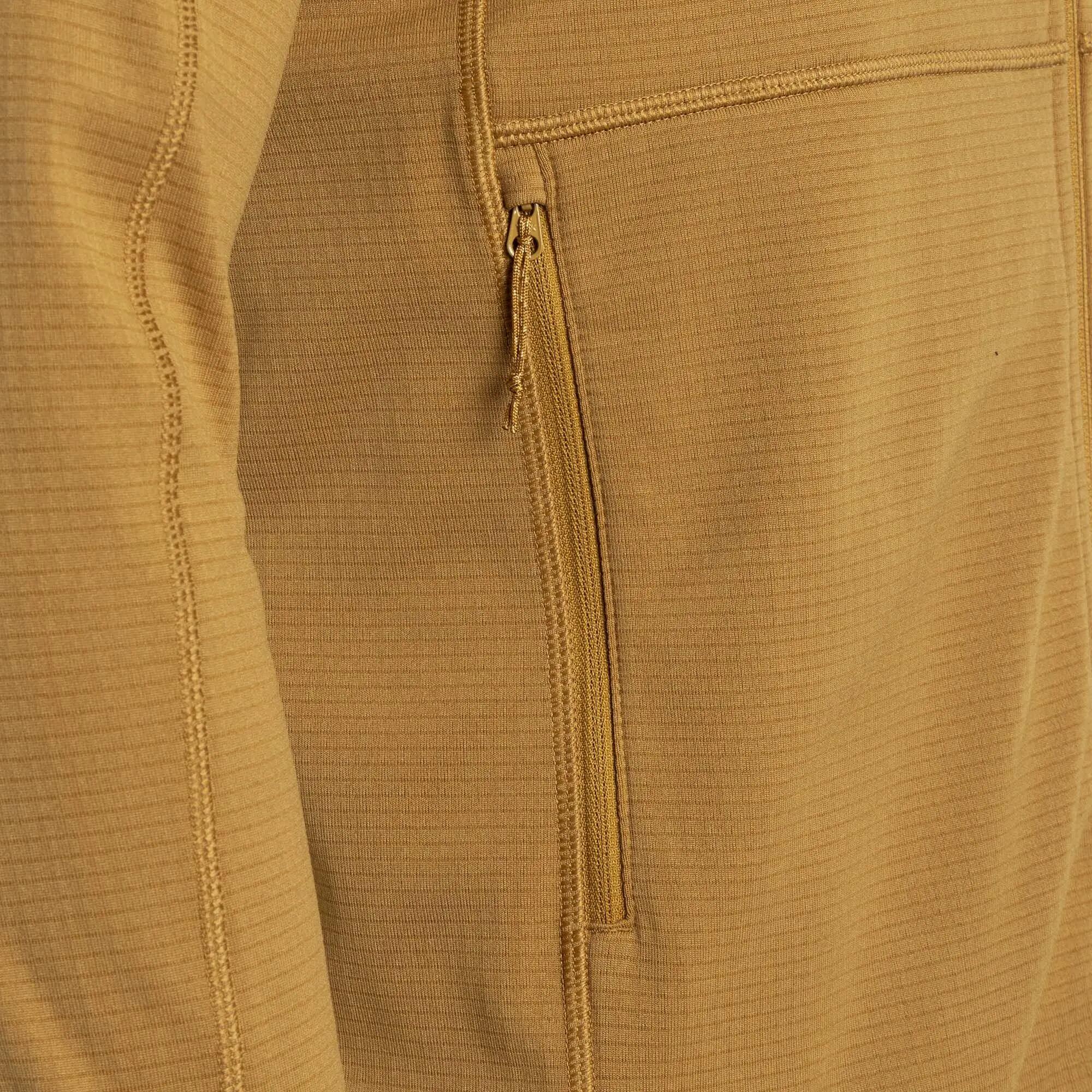 Hanorac fleece pentru bărbați Fjällräven Abisko Lite Fleece 5/5