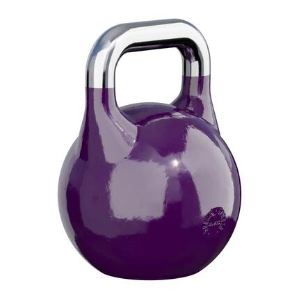 Kettlebell Competition - Gewicht 8 kg bis 40 kg, Massivstahlguss, in 9 Farben