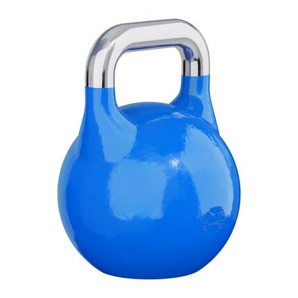 Kettlebell Competition - Gewicht 8 kg bis 40 kg, Massivstahlguss, in 9 Farben