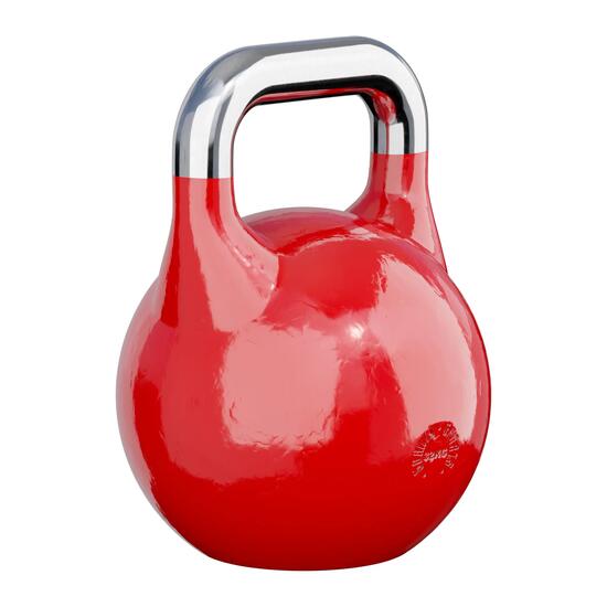 Kettlebell Competition - Gewicht 8 kg bis 40 kg, Massivstahlguss, in 9 Farben