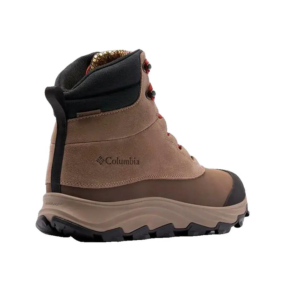 Chaussures de randonnée Columbia Expeditionist Shield Marron 9/9