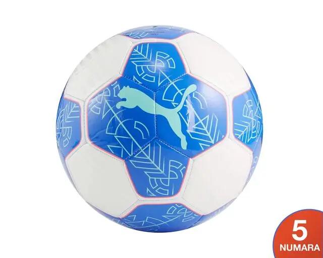 Puma Orbita 5 Hyb Antrenman Futbol Topu 8378303 Mavi 2/2
