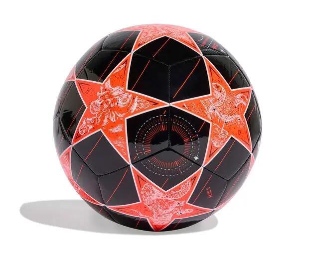 adidas Ucl Clb Futbol Topu JP1538 Kırmızı 2/2