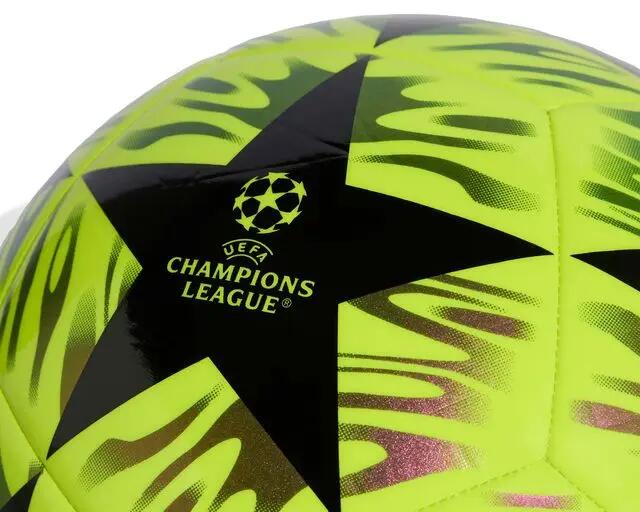 Adidas Uefa Champions League Final Club Top Futbol Topu JX9090 Sarı 3/3
