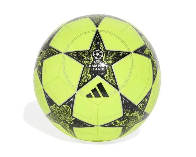 adidas Ucl Clb Futbol Topu JP1537 Sarı 2/2