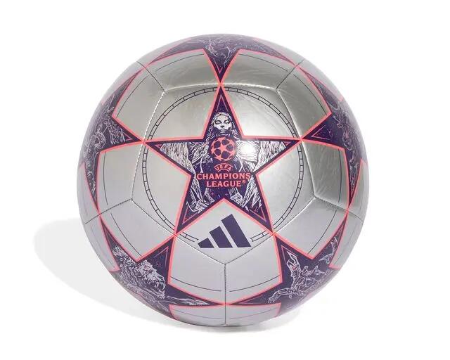 adidas Ucl Clb Futbol Topu JP1539 Gri 2/2