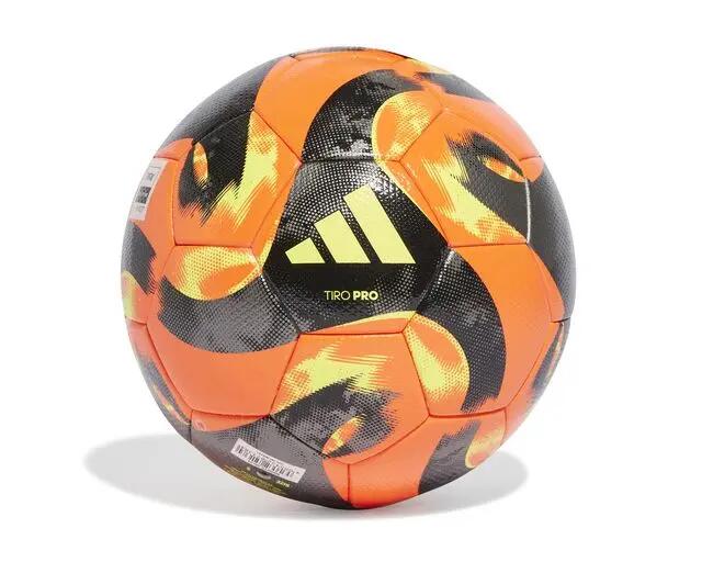 adidas Tiro Pro W Futbol Topu IB2241 Turuncu 2/3
