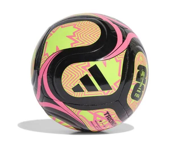 adidas Wc Clb Futbol Topu JD8053 Siyah 2/3