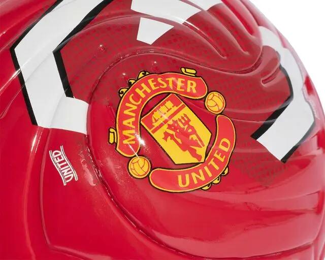 Adidas MANCHESTER UNITED MINI HOME TOP Futbol Topu KE5120 Kırmızı 3/3