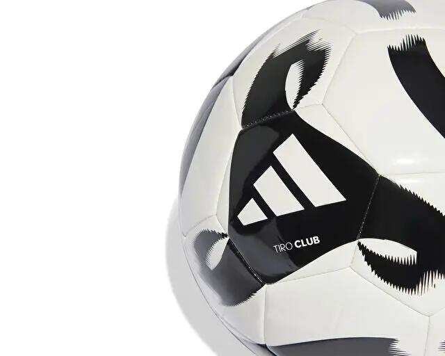 adidas Tiro Clb Futbol Topu HT2430 Beyaz 3/3