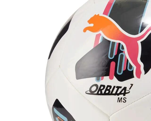 Puma Puma Orbita 7 Ms Futbol Topu 8447501 Beyaz 2/3