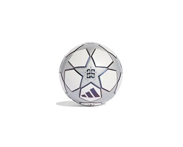Adidas Uefa Champions League Mini 3. Top Futbol Topu JY8893 Beyaz 2/3