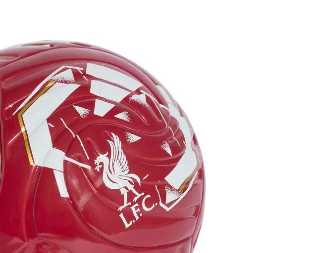 Adidas LIVERPOOL FC MINI HOME TOP Futbol Topu KE5133 Kırmızı 3/3