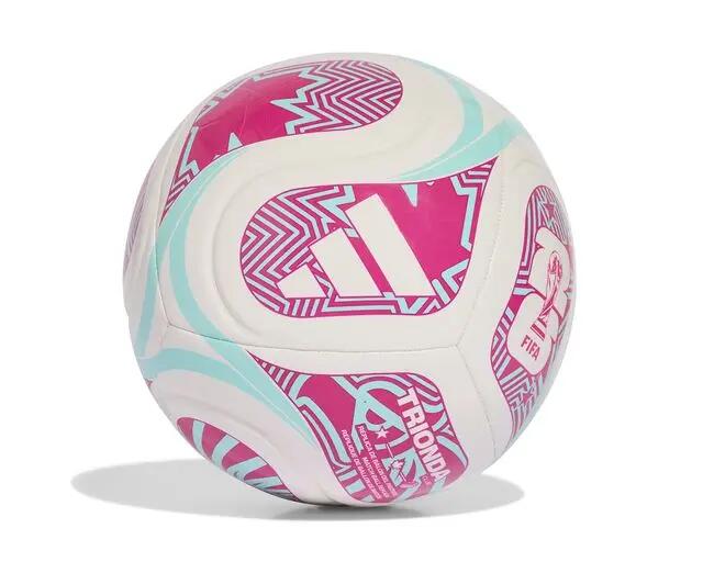 adidas Wc Clb Futbol Topu JD8054 Beyaz 2/3