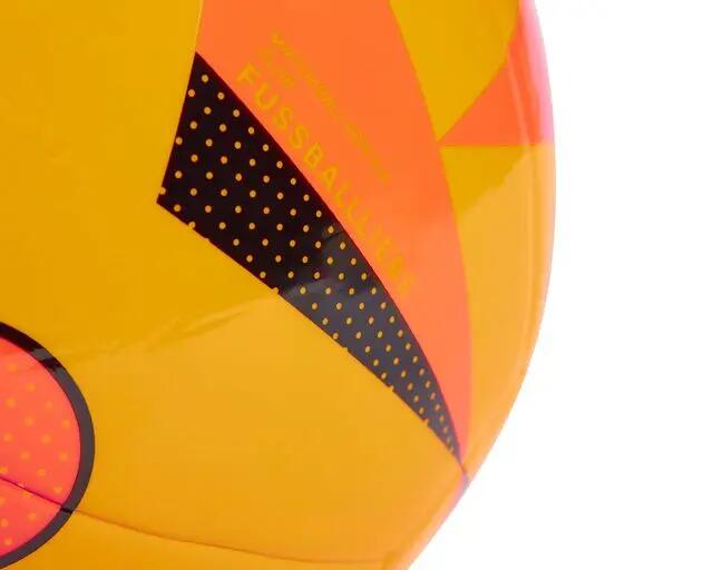 adidas Uefa 2024 Euro24 Clb Uefa 2024 Antrenman Futbol Topu IP1615 Sarı 3/3