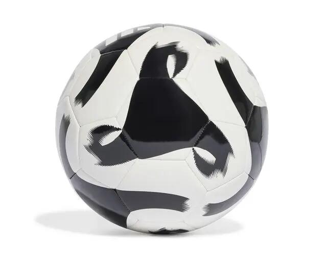 adidas Tiro Clb Futbol Topu HT2430 Beyaz 2/3