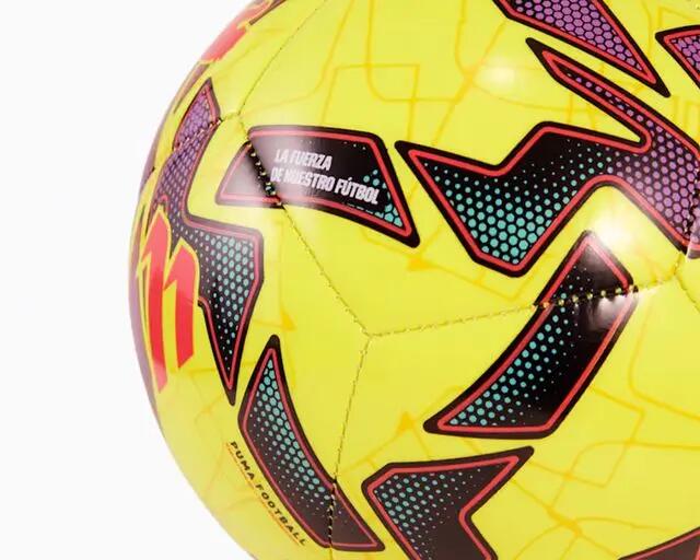 Puma Orbita Laliga 1 Mini Futbol Topu 08463602 Sarı 3/3