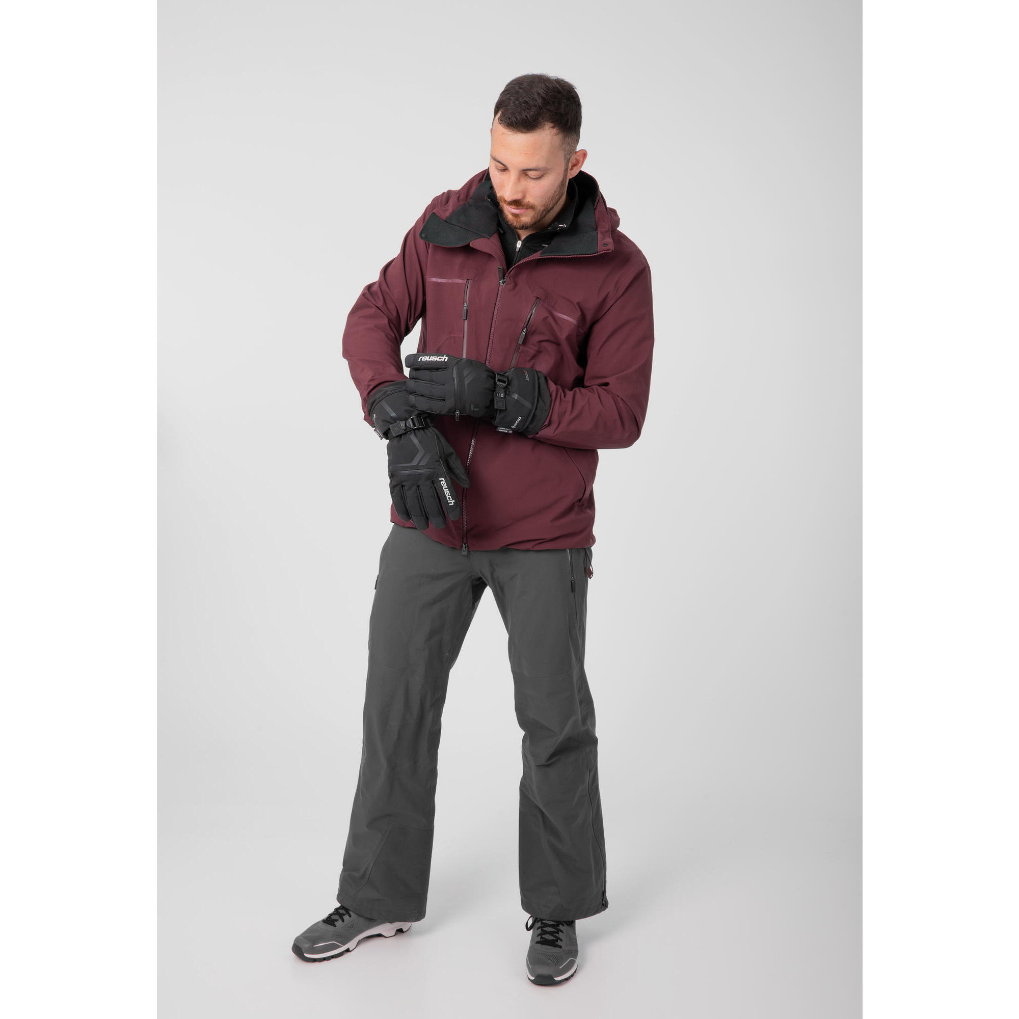 Gants à doigts Down Spirit GORE-TEX 4/7