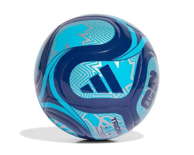 adidas Wc Clb Futbol Topu JD8027 Renkli 2/3