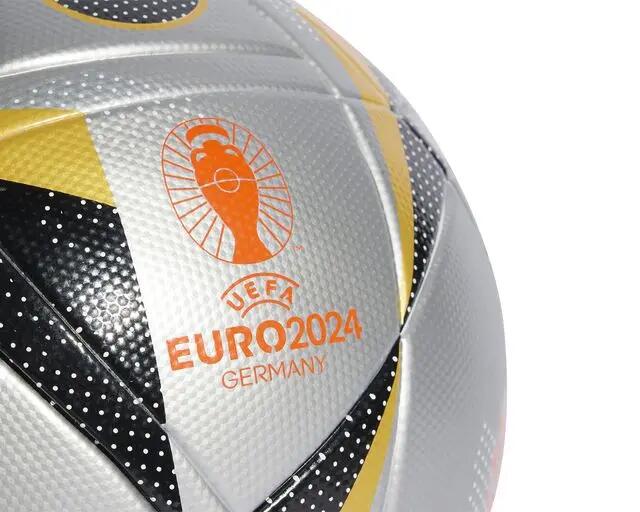 adidas Eeuro24 Lge F Futbol Topu IX4046 Gri 3/3