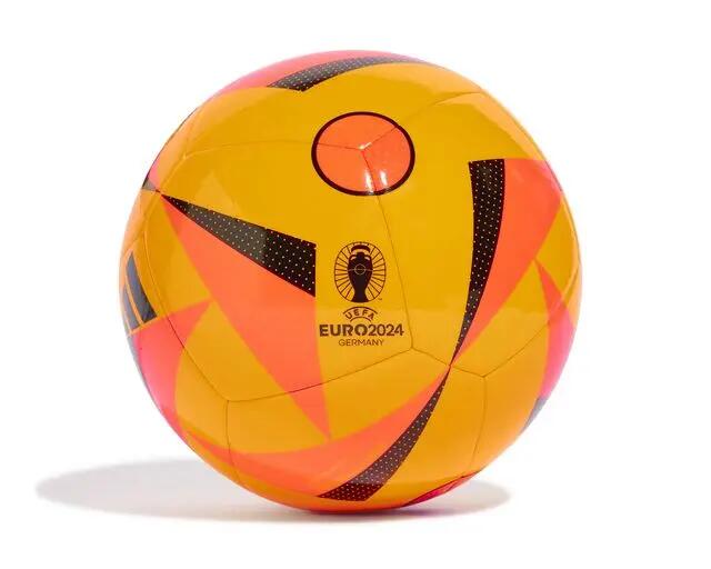 adidas Uefa 2024 Euro24 Clb Uefa 2024 Antrenman Futbol Topu IP1615 Sarı 2/3