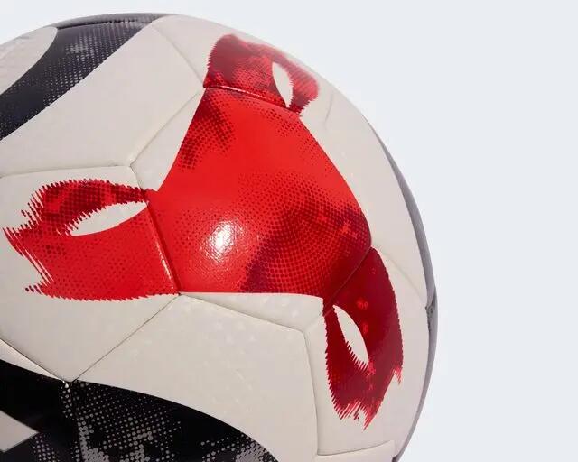adidas Tiro Lge Tb Tff Futbol Topu JZ9987 Beyaz 3/3