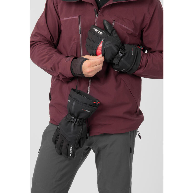 Reusch Men's Ski/snowboard Gloves