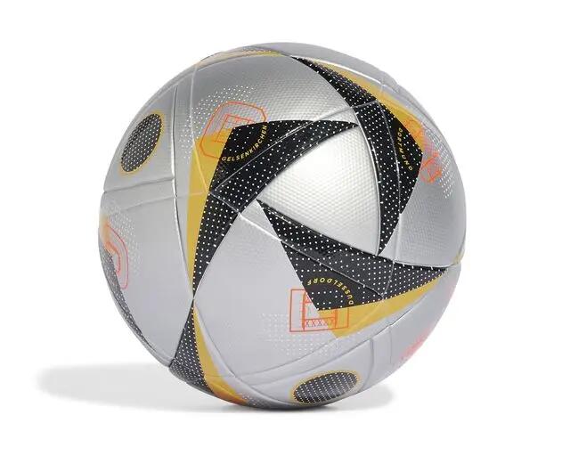 adidas Eeuro24 Lge F Futbol Topu IX4046 Gri 2/3