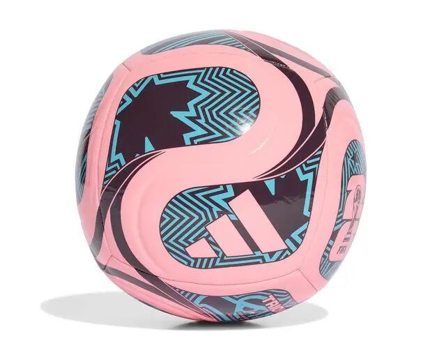 adidas Wc Clb Futbol Topu JD8029 Mavi 2/3