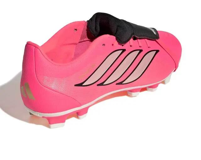 Adidas PREDATOR CLUB FT FG/MG Erkek Çoklu Çim Zemin Kramponu HQ2273 Turuncu 5/5