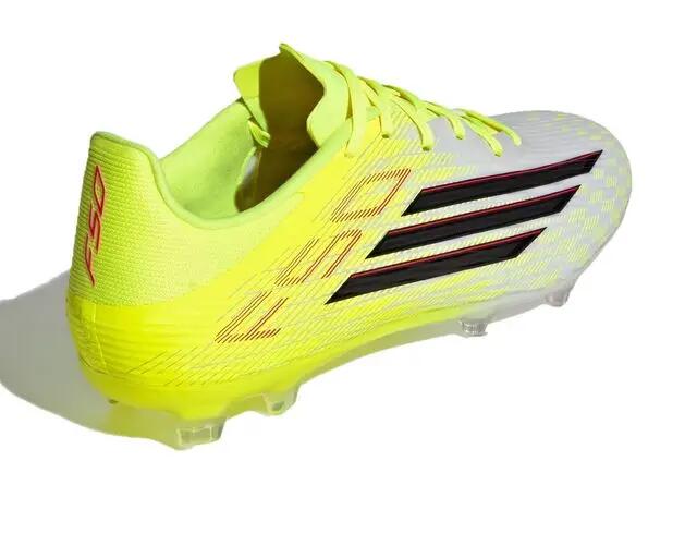 Adidas F50 League Fg/Mg Erkek Çoklu Çim Zemin Kramponu JR8995 Sarı 5/5