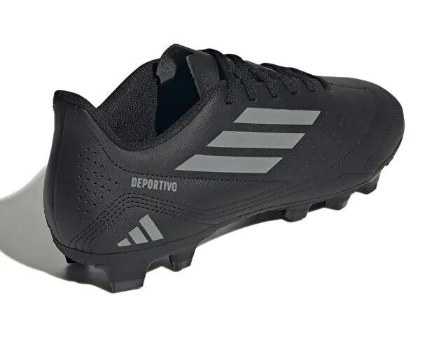 adidas Deportivo III Fxg Erkek Çim Zemin Kramponu IF1401 Siyah 5/5