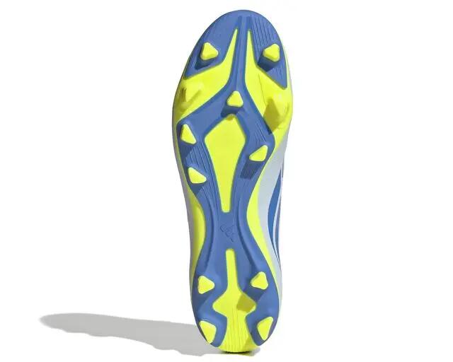 Adidas Predator Club Fg/Mg Erkek Çoklu Çim Zemin Kramponu JS0348 Mavi 5/5