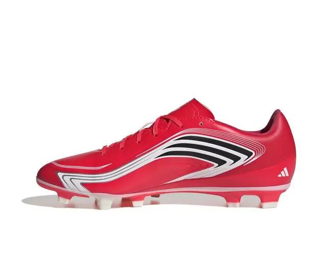Adidas F50 MESSI CLUB FG/MG Erkek Çoklu Çim Zemin Kramponu IH1912 Kırmızı 3/5