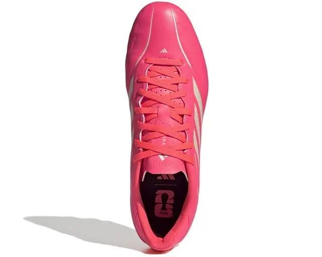 Adidas COPA PURE IV CLUB FG/MG Erkek Çoklu Çim Zemin Kramponu KI3106 Turuncu 4/5
